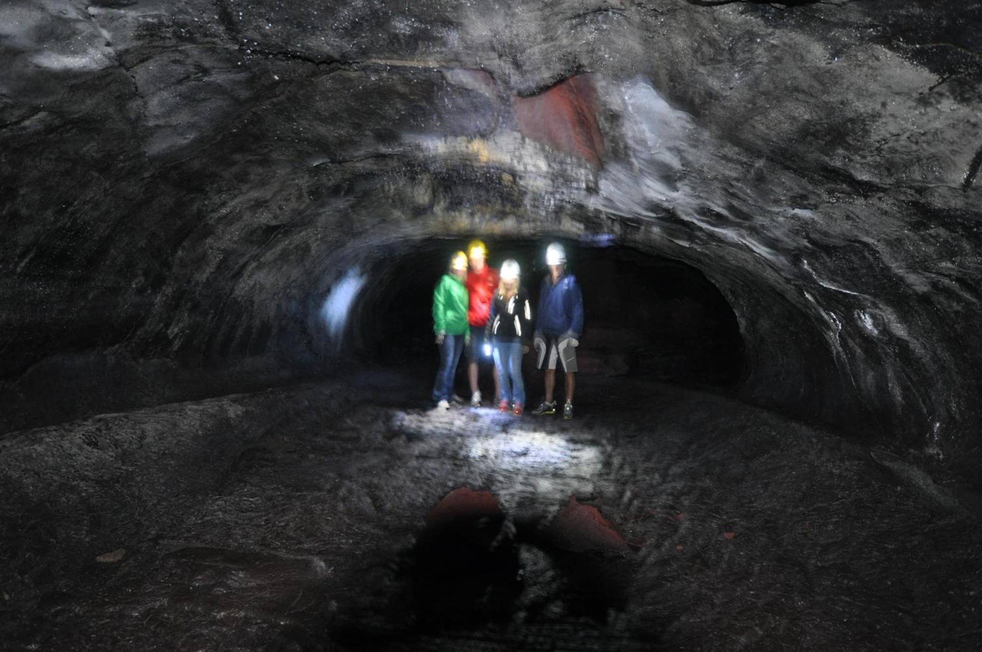 Aloha Crater Lodge Volcano Eksteriør bilde