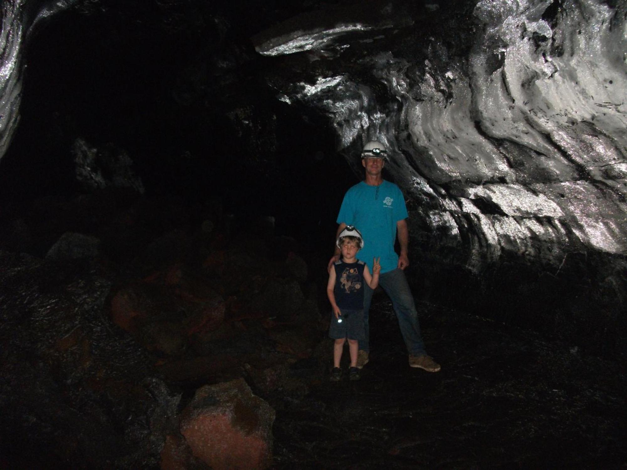 Aloha Crater Lodge Volcano Eksteriør bilde